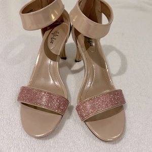 Style & co pink kitten heels